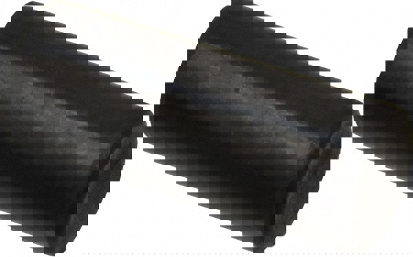 Standard Dowel Pin: 12 x 30 mm, Alloy Steel, Grade 8, Black Luster Finish